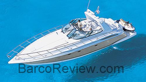 Formula 47 Yacht ficha tecnica 